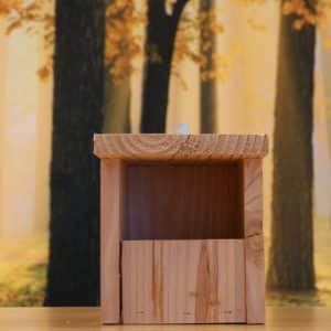 Alternative view of halfholen hoog