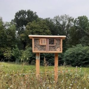 Insectenhotel 2 kamers